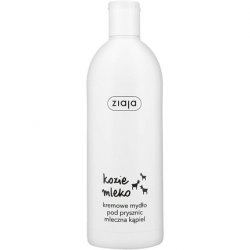 Ziaja Goat's Milk Shower Soap 500ml