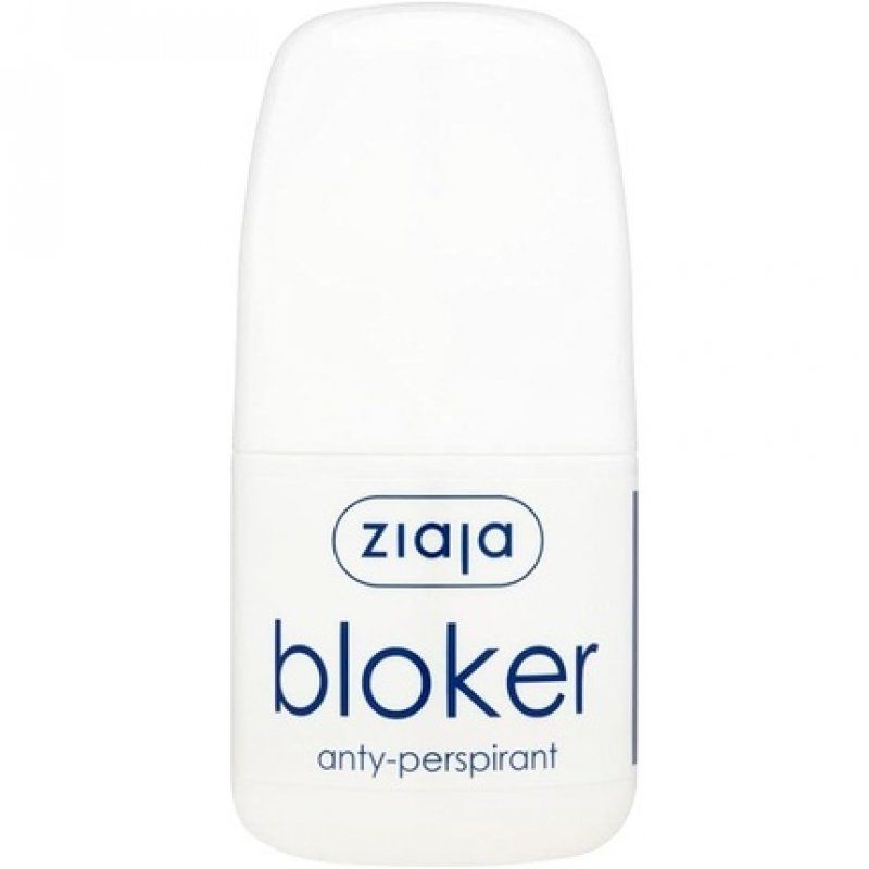 Ziaja Anti-Transpirant Blocker 60ml