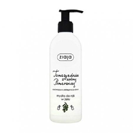 Ziaja Tamarind Hand Soap with Green Orange 270ml