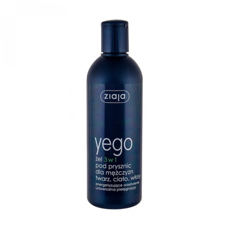 Ziaja Yego 3-in-1 Shower Gel 300ml