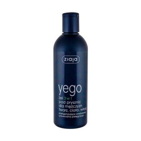 Ziaja Yego 3-in-1 Shower Gel 300ml