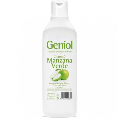 Green Apple Shampoo 750ml