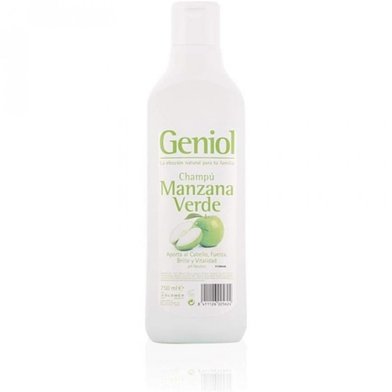 Green Apple Shampoo 750ml