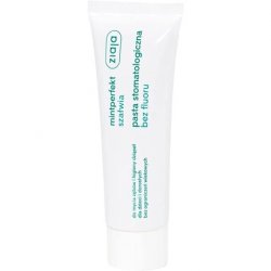 Ziaja Mintperfekt Fluoride-Free Toothpaste 75ml