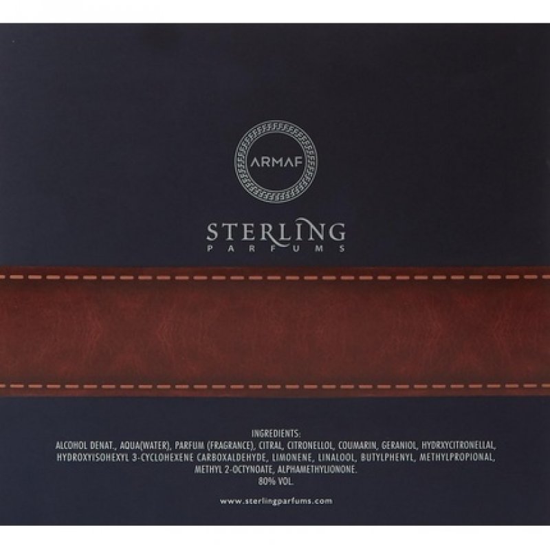 Armaf Tres Nuit For Men Eau de Toilette 100ml