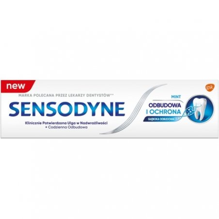 SENSODYNE RELIEF & PROTECTION Toothpaste 75ml