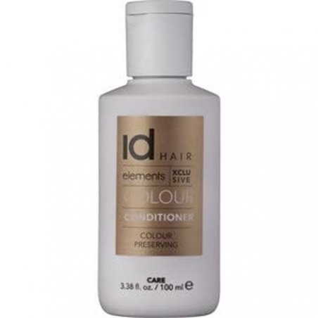id Hair Elements Exclusive Colour Conditioner 100ml Limited Edition