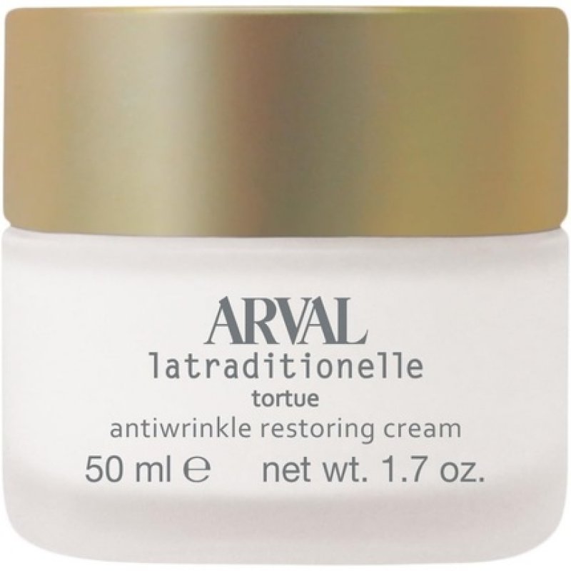 Arval Latraditionelle Tortue Anti-Wrinkle Cream 50ml