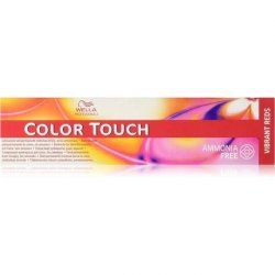 Wella Color Touch Semi-Permanent Hair Color 4/57 60ml