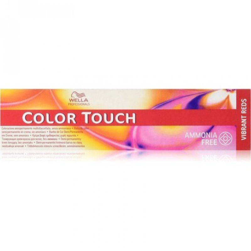 Wella Color Touch Semi-Permanent Hair Color 4/57 60ml