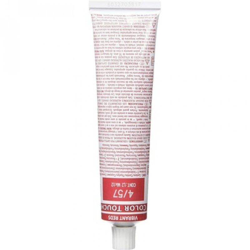 Wella Color Touch Semi-Permanent Hair Color 4/57 60ml