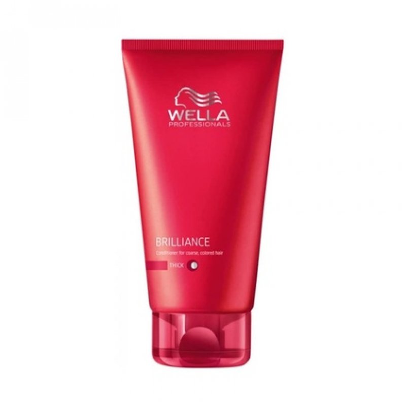 Wella Professionals Brilliance Conditioner 200ml