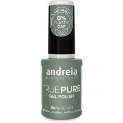 Andreia Professional Hema Free Gel Polish True Pure 21 Free and 100% Vegan for Sensitive Nails 10.5ml