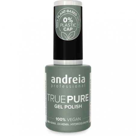 Andreia Professional Hema Free Gel Polish True Pure 21 Free and 100% Vegan for Sensitive Nails 10.5ml