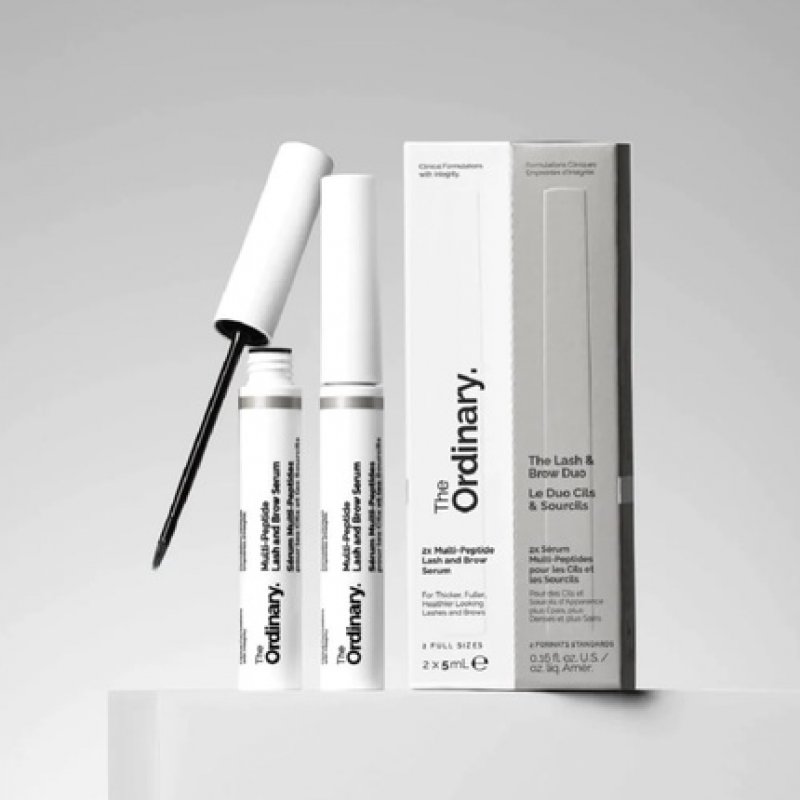 The Ordinary Lash & Brow Duo