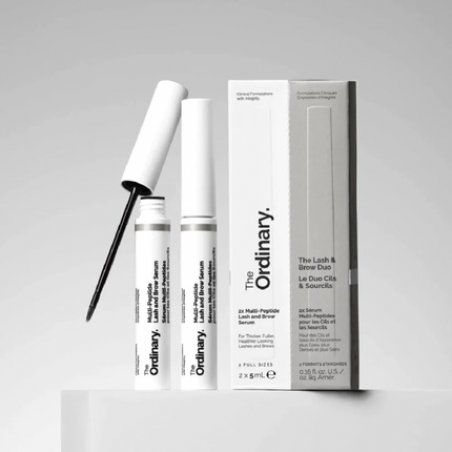 The Ordinary Lash & Brow Duo