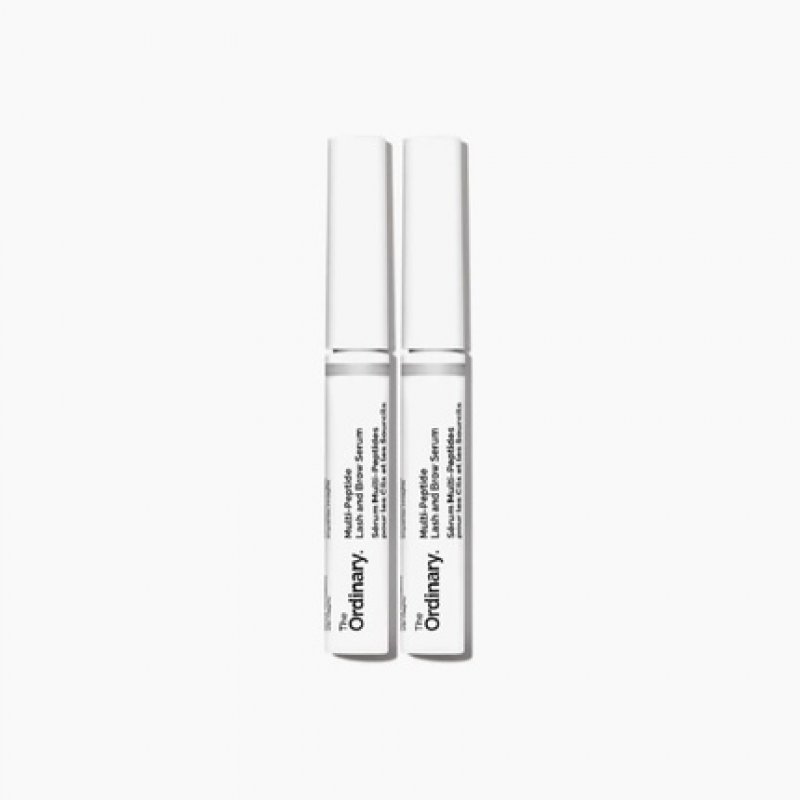 The Ordinary Lash & Brow Duo