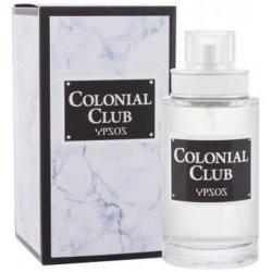 Jeanne Arthes Colonial Club Ypsos Eau De Toilette 100ml