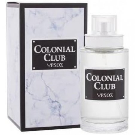 Jeanne Arthes Colonial Club Ypsos Eau De Toilette 100ml