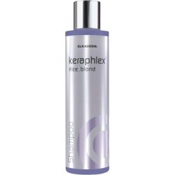Elkaderm Keraph. ice_blond Shampoo 200ml