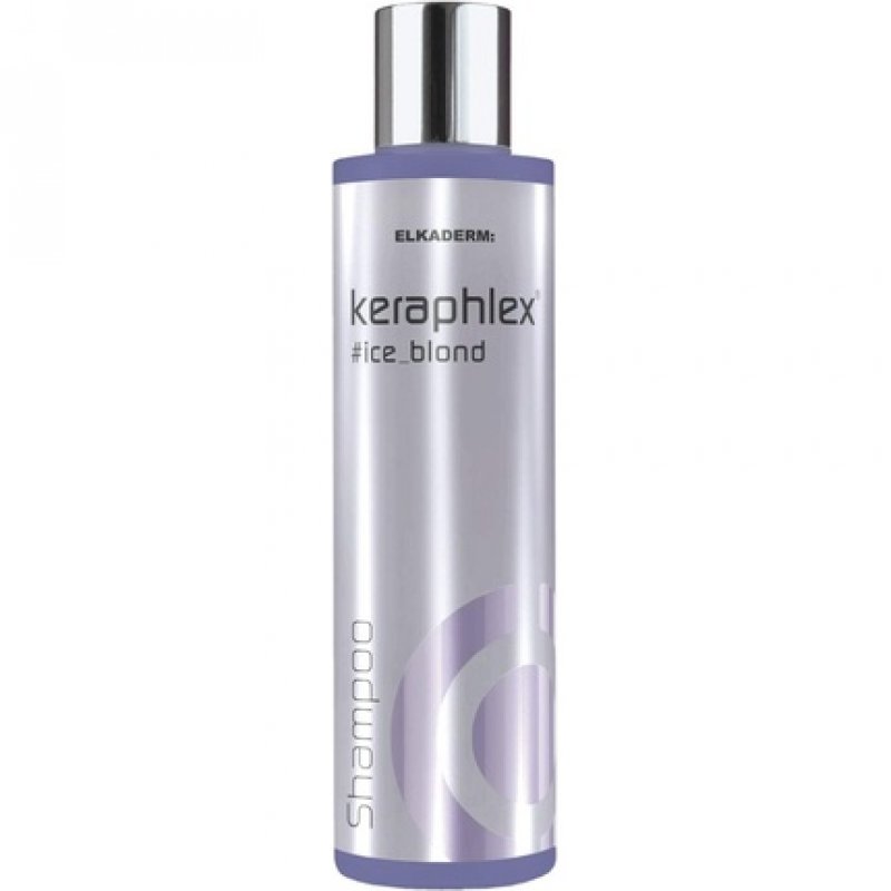 Elkaderm Keraph. ice_blond Shampoo 200ml