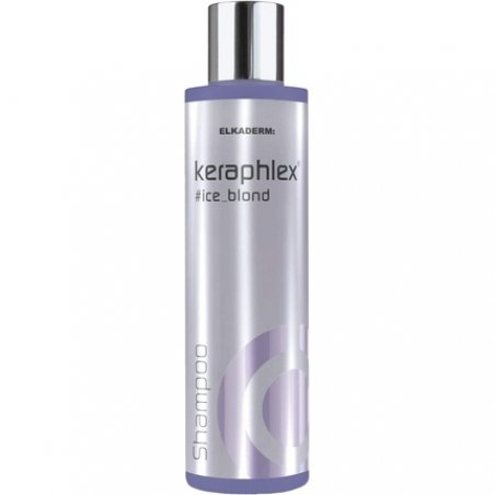 Elkaderm Keraph. ice_blond Shampoo 200ml