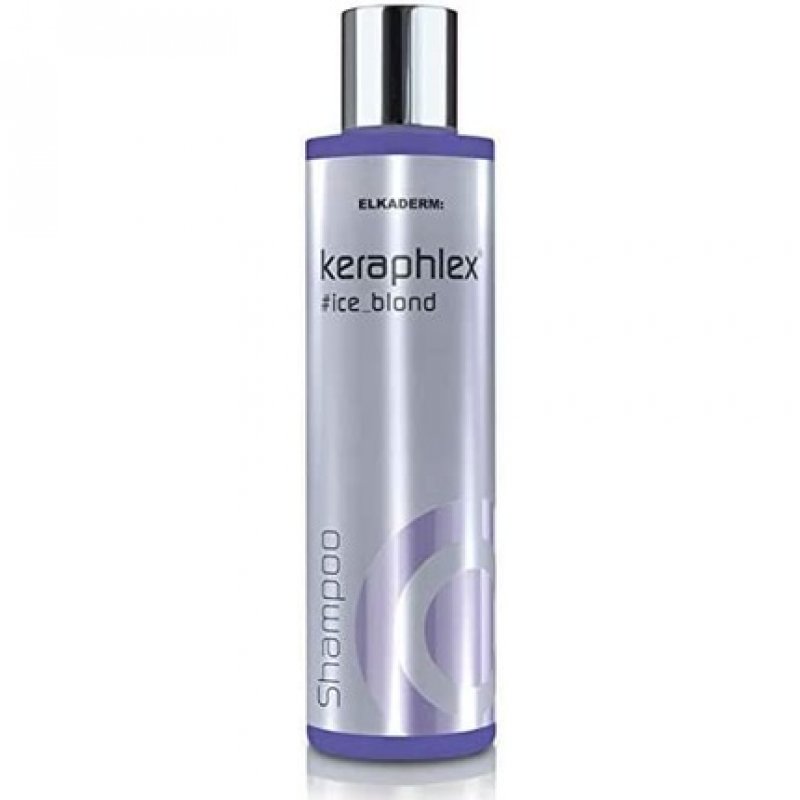 Elkaderm Keraph. ice_blond Shampoo 200ml