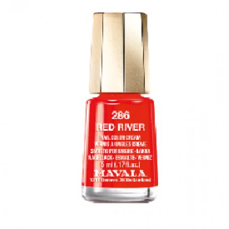 Mavala Color Inspiration nail polish 5 ml Red