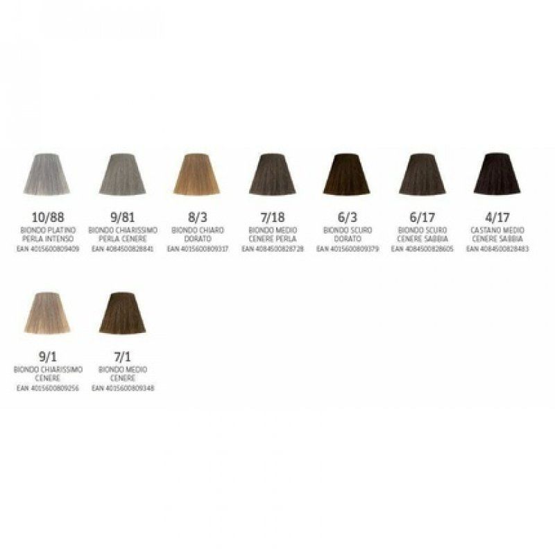 Wella Koleston Perfect Innosense Hair Color 60ml No 0/43