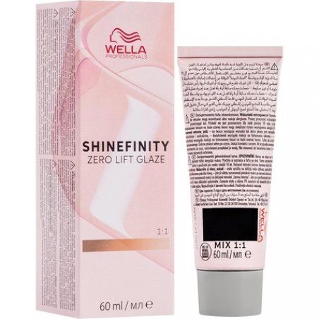 Wella Shinefinity Zero Lift Glaze 60ml 06/0