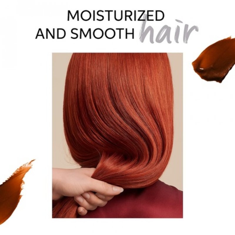 Wella Professional Color Fresh Mask Temporary Color Refresh Treatment Semi-Permanent Hair Dye Hair Gloss Treatment for