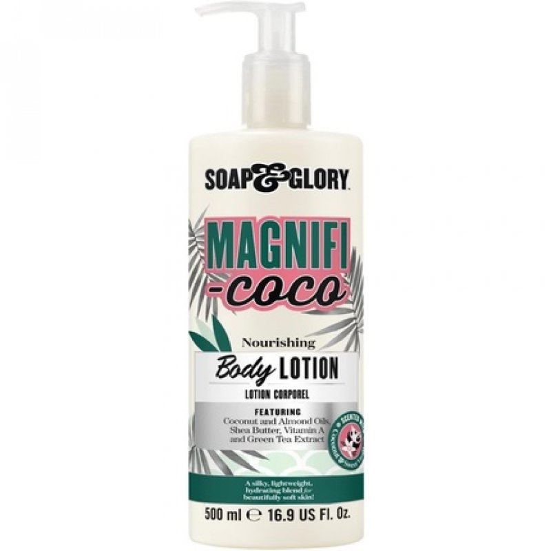 Soap & Glory Magnificoco Body Lotion 500ml