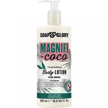 Soap & Glory Magnificoco Body Lotion 500ml