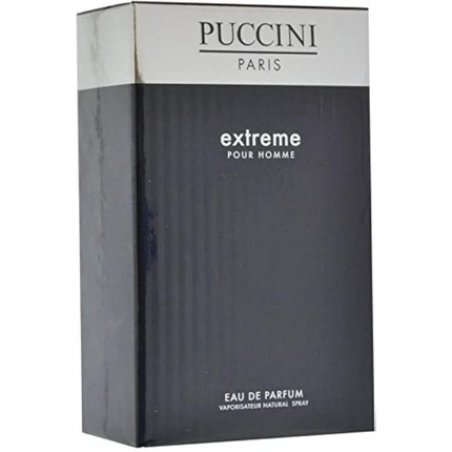 Puccini Extreme Homme Eau de Parfum 100ml