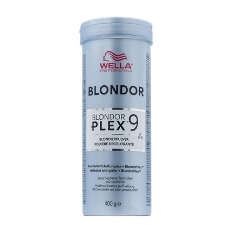 Wella Blondor Plex Multi Blond 400g