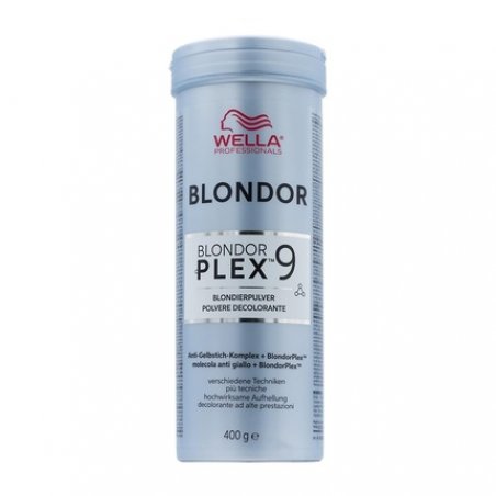 Wella Blondor Plex Multi Blond 400g