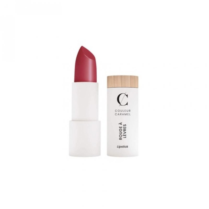 Couleur Caramel Rouge A Levres Barra De Labios 121 Fresh Pink 1 Unit