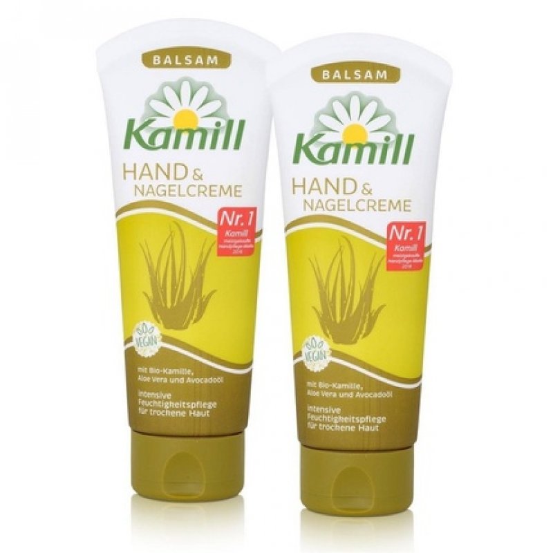Kamill Balsam Hand and Nail Cream Balm 100ml