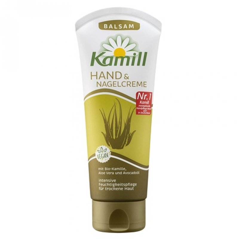 Kamill Balsam Hand and Nail Cream Balm 100ml