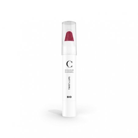 Couleur Caramel Thist&Lips Lipstick 403 Dark Pink 1 Unit