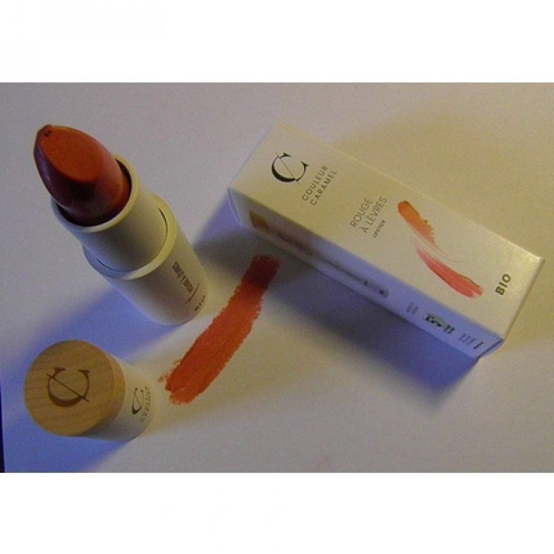 Couleur Caramel Lipstick 506 Coral Rose