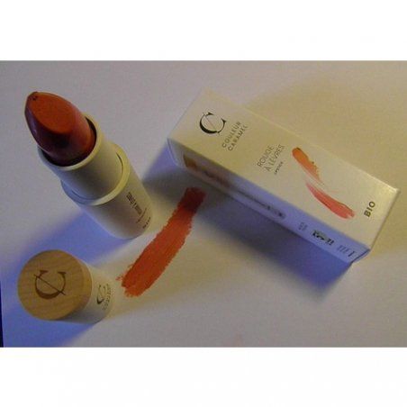 Couleur Caramel Lipstick 506 Coral Rose