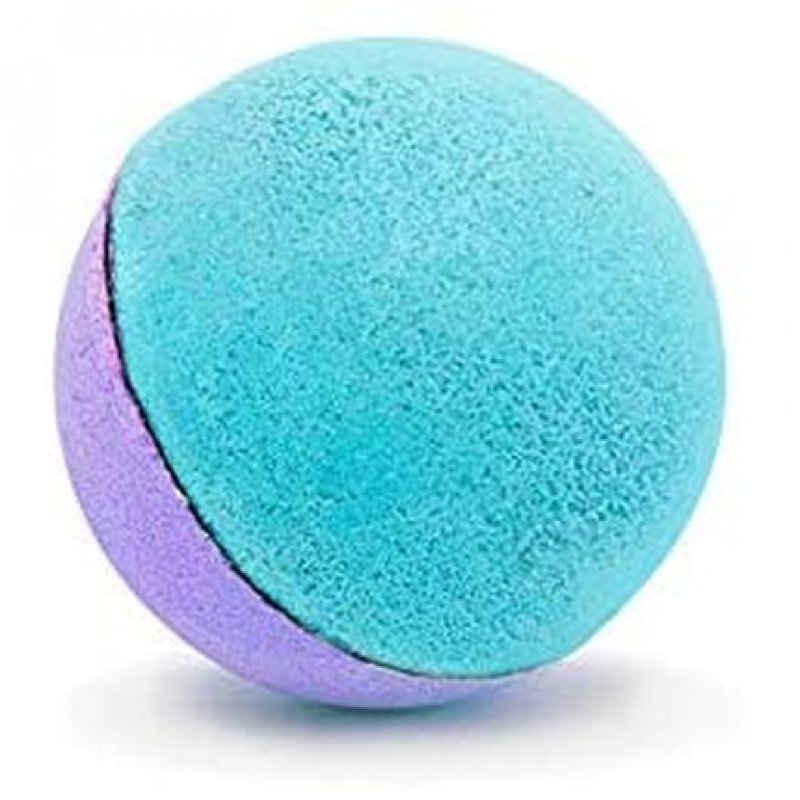 Nailmatic Duo Bath Bomb Blue/Violet