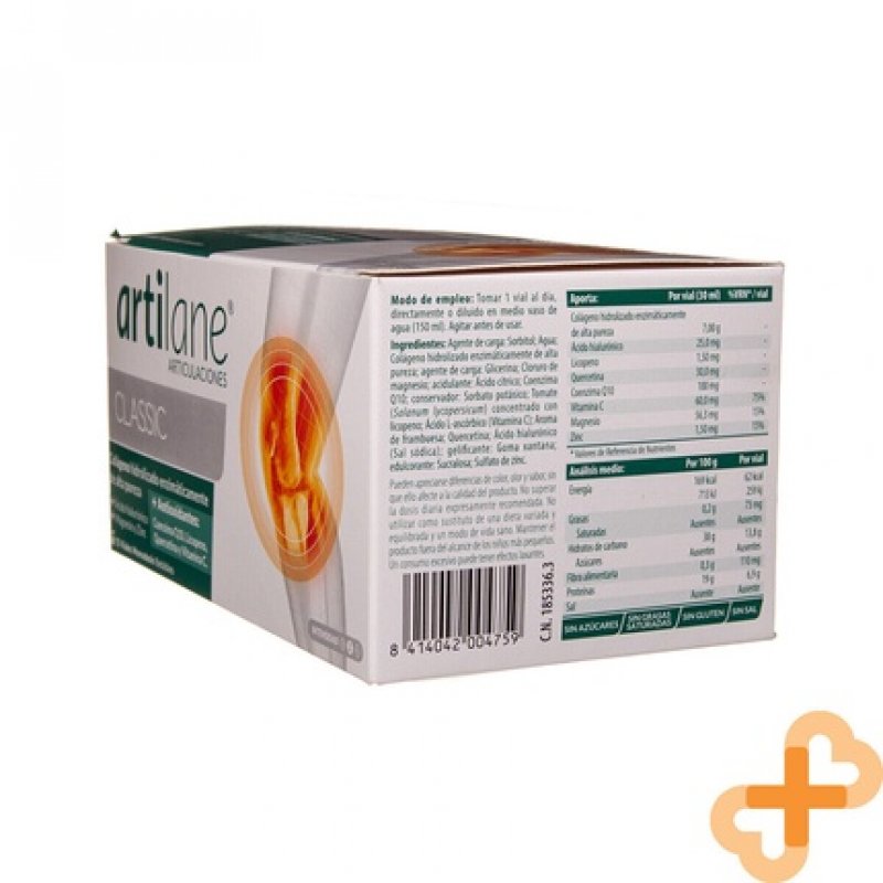 ARTILANE Classic Liquid Drink Disposable Bottles 30ml x 15 Joint Food Supplement