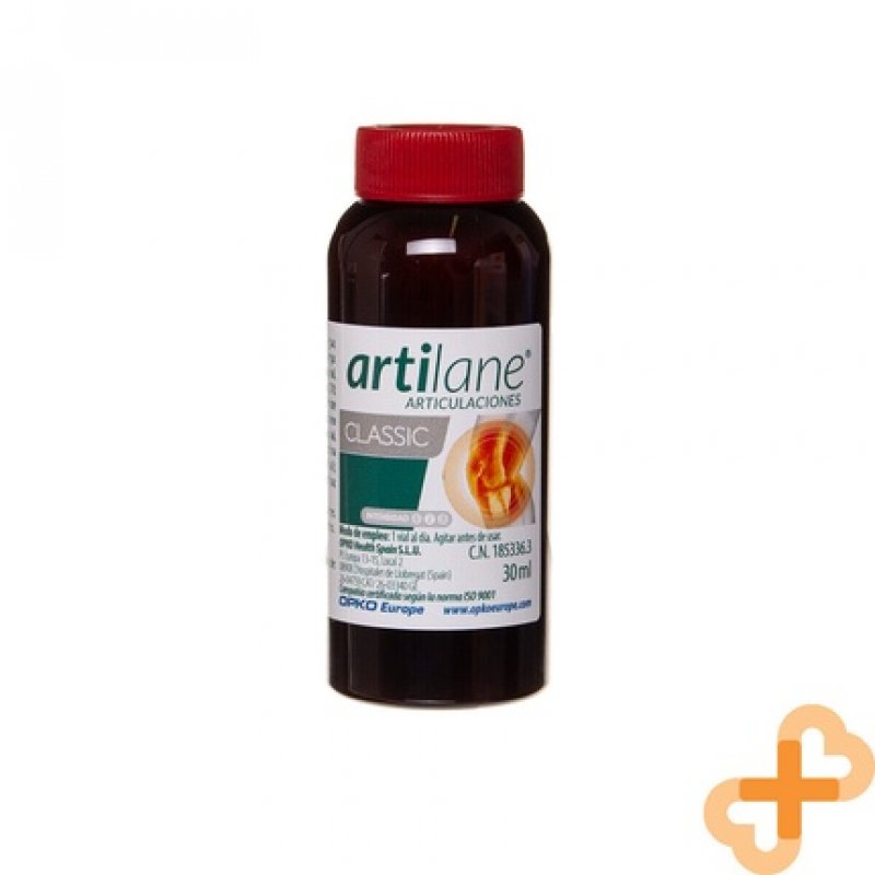 ARTILANE Classic Liquid Drink Disposable Bottles 30ml x 15 Joint Food Supplement