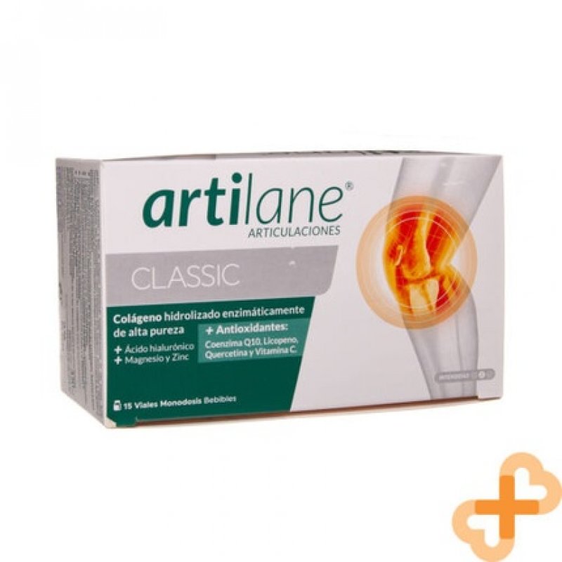 ARTILANE Classic Liquid Drink Disposable Bottles 30ml x 15 Joint Food Supplement