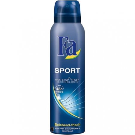 Fa Deodorant Spray 150ml
