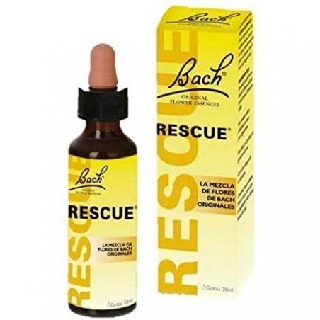 Bach Rescue Original Equipment, 20 Ml