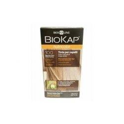 BIOS LINE Biokap Nutricolor Hair Color N.10.0 Extra Clear Blonde