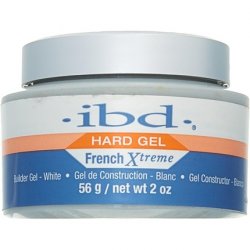 IBD Treatments French Xtreme White Gel Nail Polish 56g